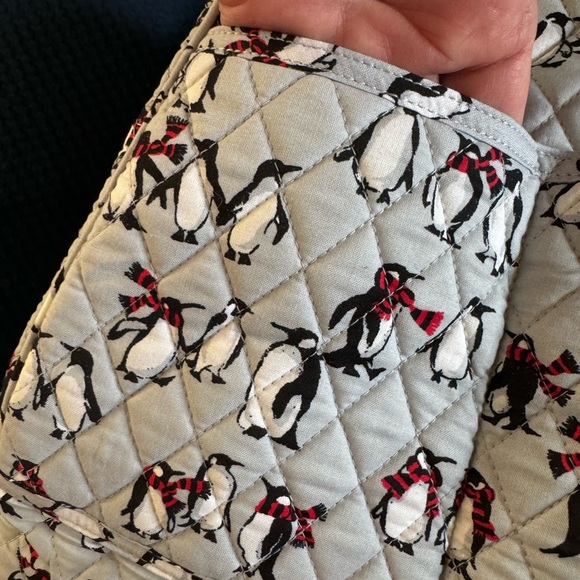 Vera Bradley Grand Traveler~NWT & in plastic wrap, Perfect Holiday Gift!!🎁 - Picture 5 of 12